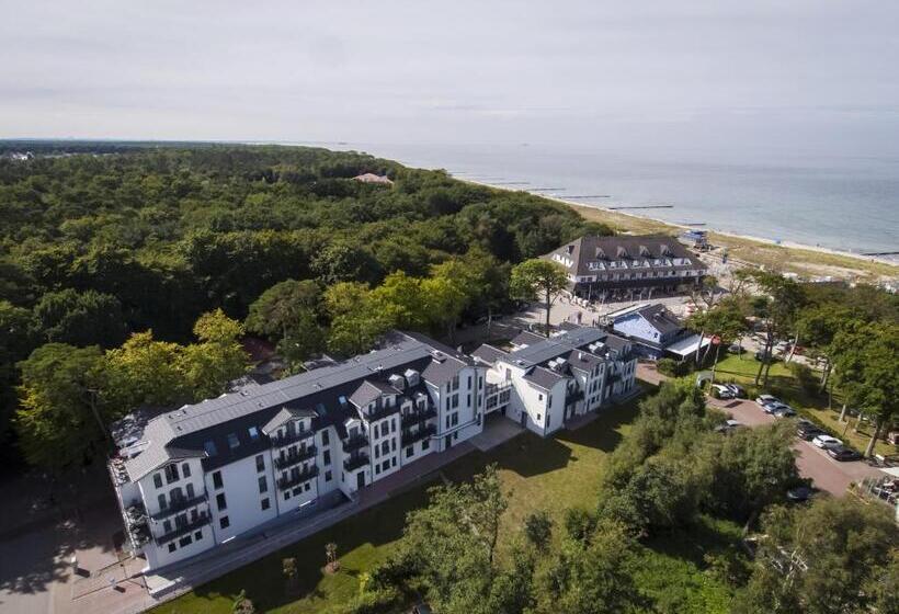 Akzent Apartmenthotel Residenz