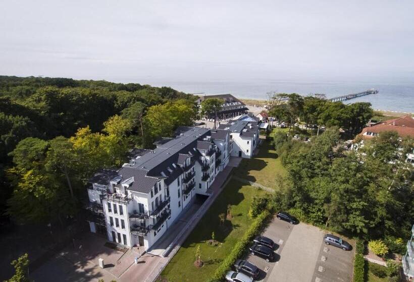 Akzent Apartmenthotel Residenz