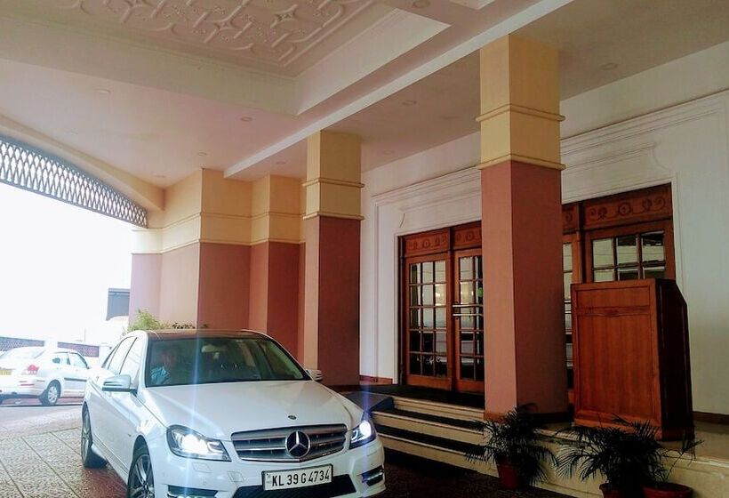 Отель Abad Atrium