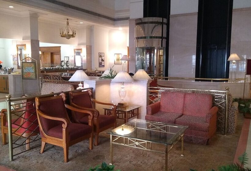 Отель Abad Atrium