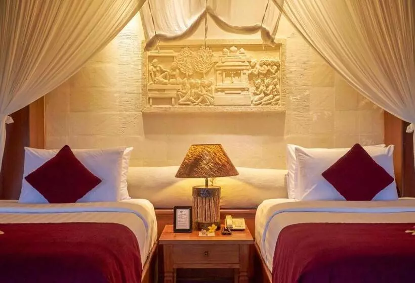 Отель Bagus Jati Health & Wellbeing Retreat