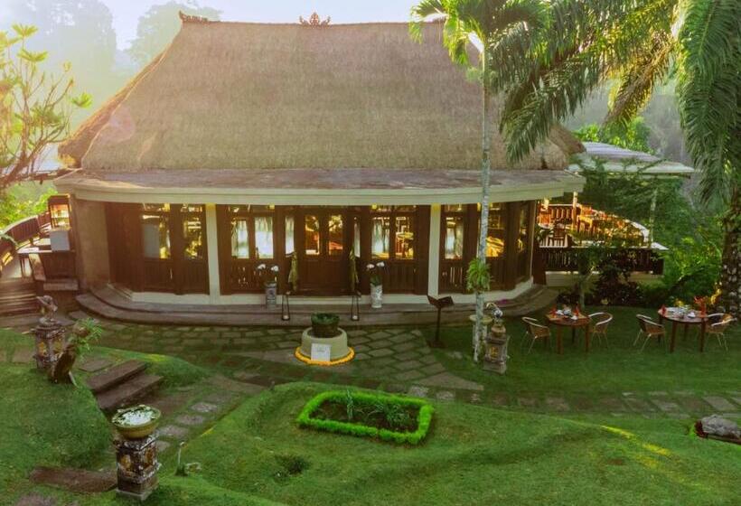 בית מלון כפרי Bagus Jati Health & Wellbeing Retreat