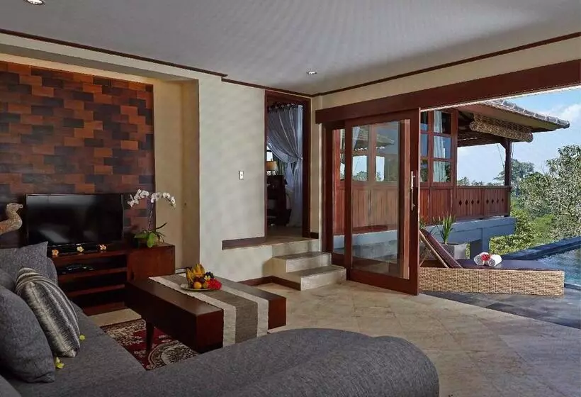 Отель Bagus Jati Health & Wellbeing Retreat