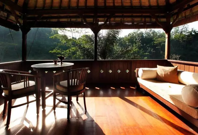 Отель Bagus Jati Health & Wellbeing Retreat