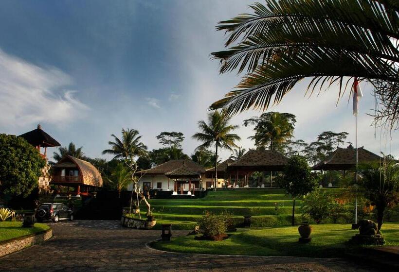 בית מלון כפרי Bagus Jati Health & Wellbeing Retreat