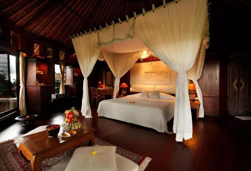 Отель Bagus Jati Health & Wellbeing Retreat