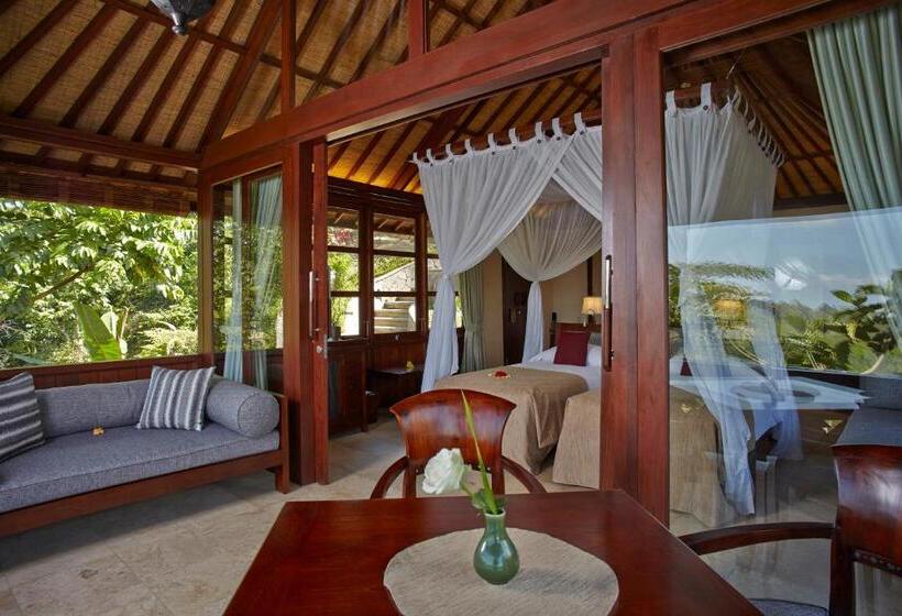 בית מלון כפרי Bagus Jati Health & Wellbeing Retreat