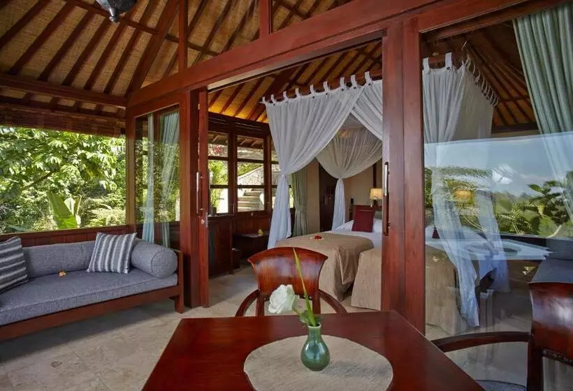 Отель Bagus Jati Health & Wellbeing Retreat