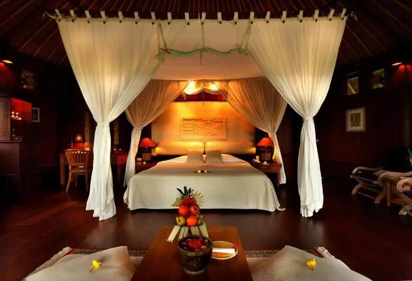 Отель Bagus Jati Health & Wellbeing Retreat