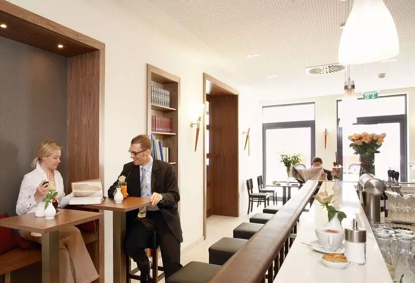 Best Western Hotel Nürnberg City West