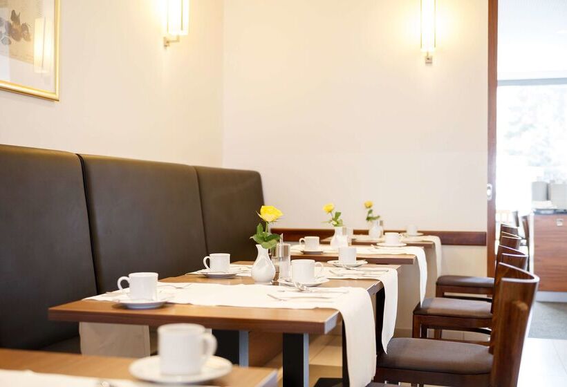 Best Western Hotel Nürnberg City West