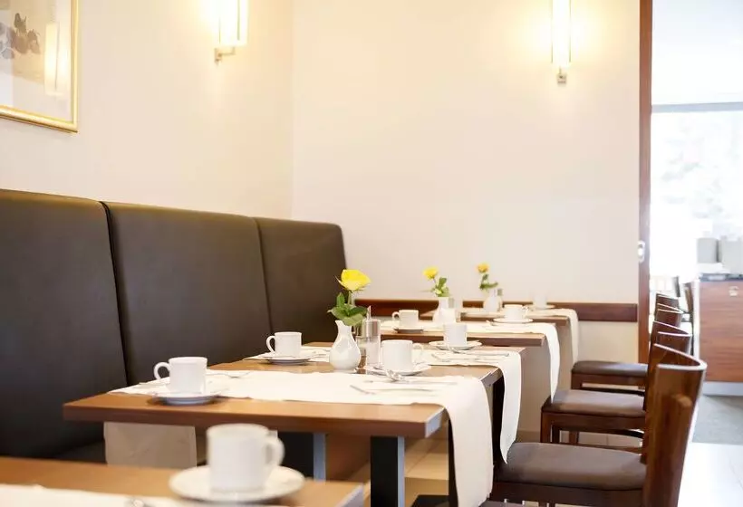 Best Western Hotel Nürnberg City West