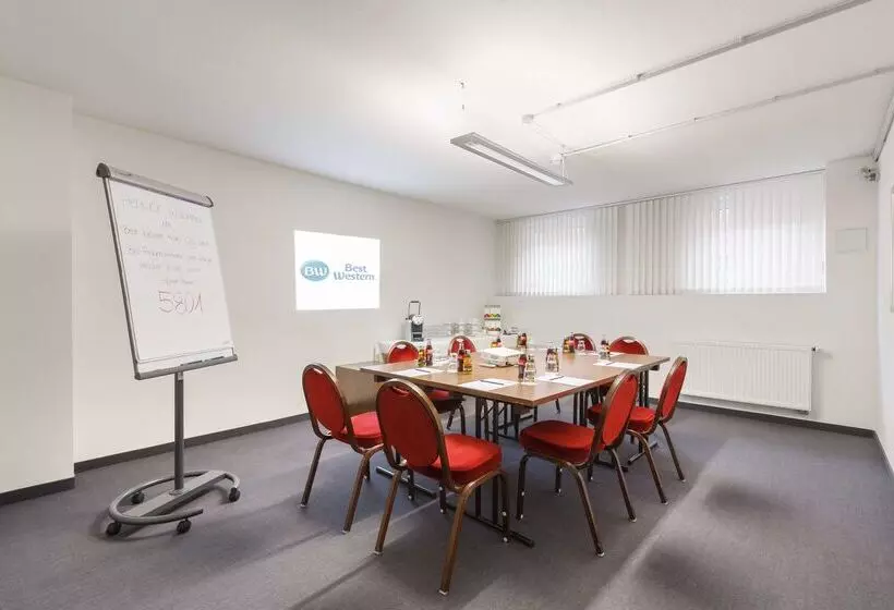 Best Western Hotel Nürnberg City West