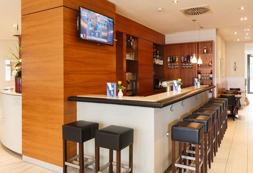 Best Western Hotel Nürnberg City West