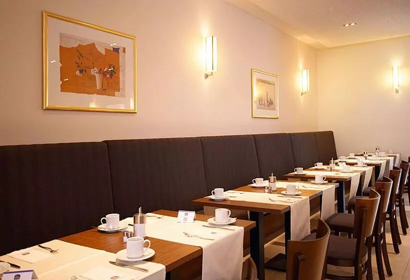 Best Western Hotel Nürnberg City West