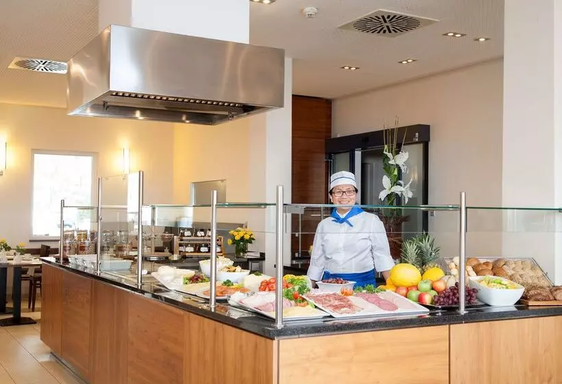 Best Western Hotel Nürnberg City West