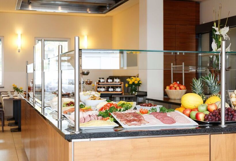 Best Western Hotel Nürnberg City West