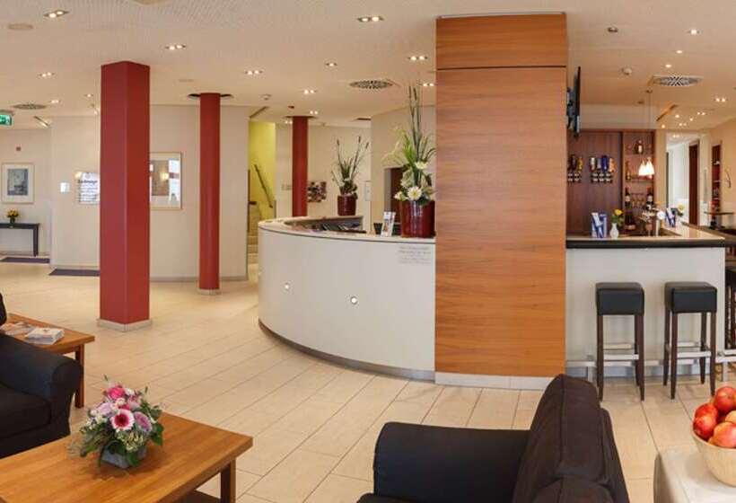 Best Western Hotel Nürnberg City West