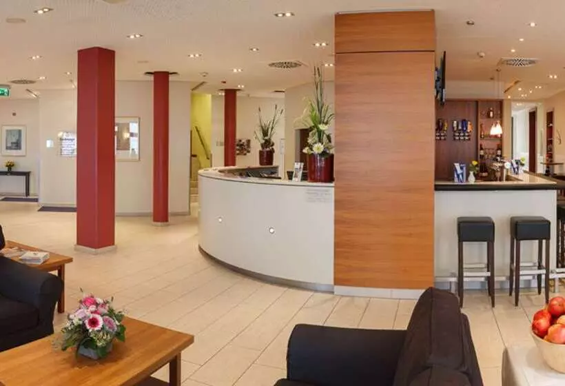 Best Western Hotel Nürnberg City West