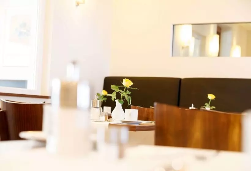 Best Western Hotel Nürnberg City West