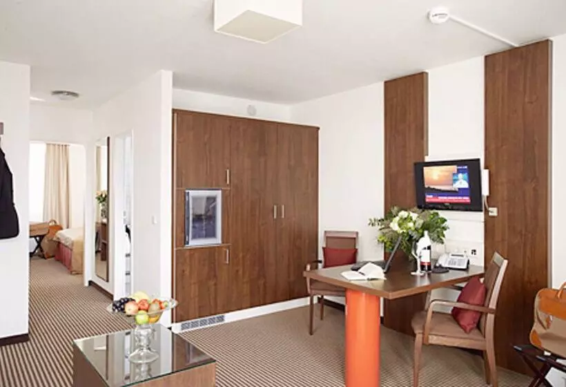 Best Western Hotel Nürnberg City West