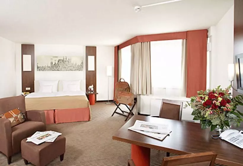 Best Western Hotel Nürnberg City West