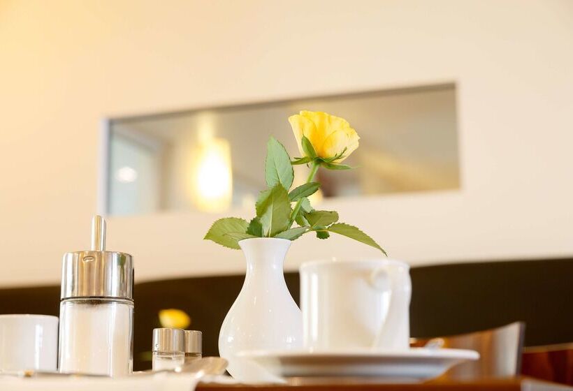 Best Western Hotel Nürnberg City West