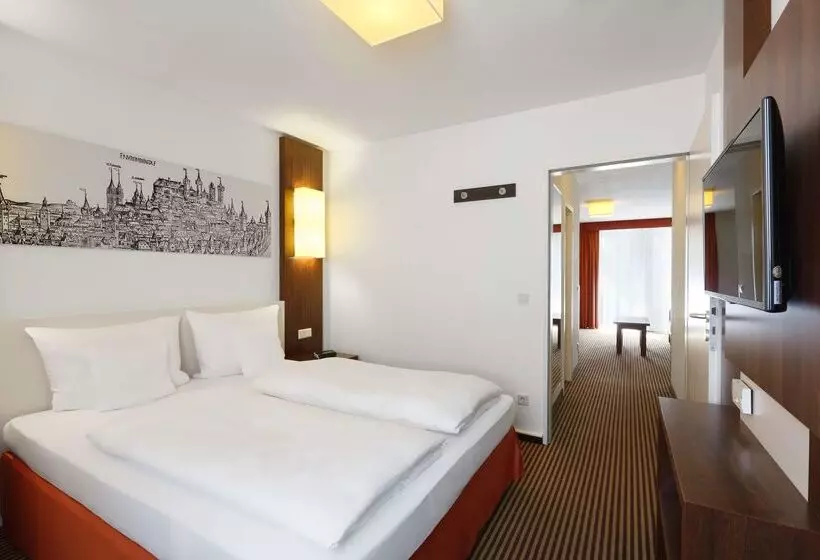 Best Western Hotel Nürnberg City West