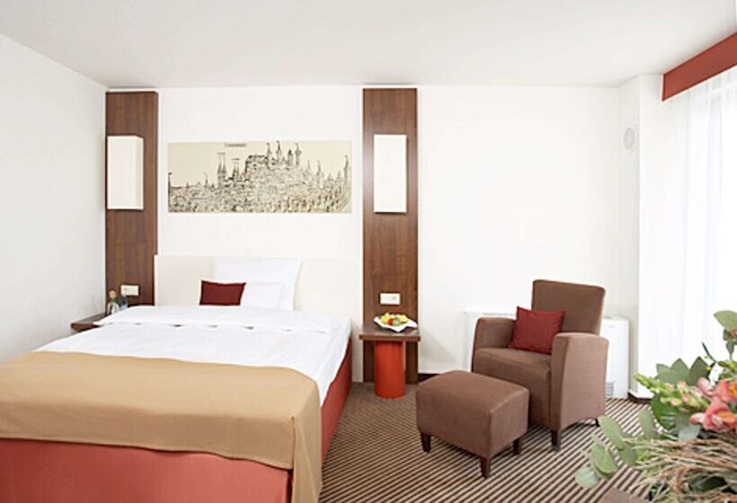 Best Western Hotel Nürnberg City West