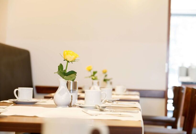 Best Western Hotel Nürnberg City West