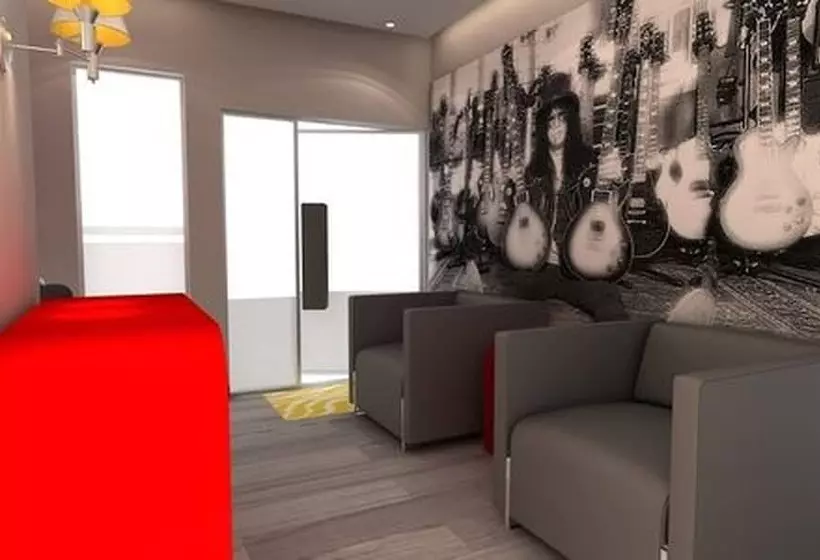 Hotelli Boutique 072 Hamburg St. Georg