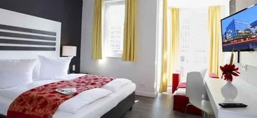 Hotelli Boutique 072 Hamburg St. Georg