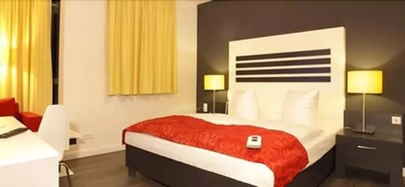 Hotelli Boutique 072 Hamburg St. Georg