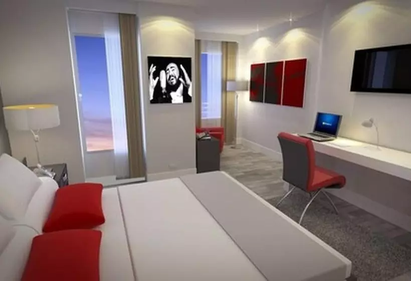 Hotelli Boutique 072 Hamburg St. Georg