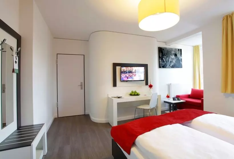 Hotelli Boutique 072 Hamburg St. Georg