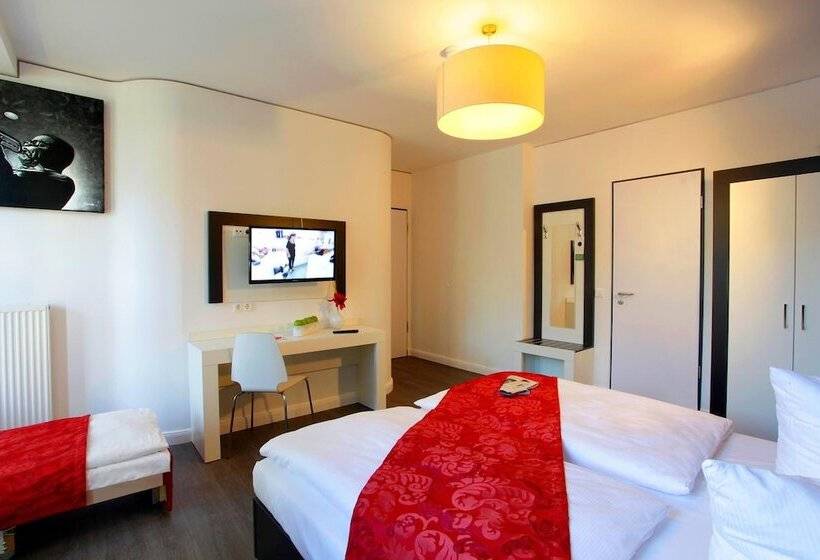 酒店 Boutique 072 Hamburg St. Georg