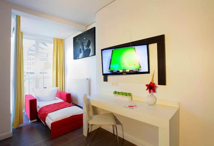 酒店 Boutique 072 Hamburg St. Georg