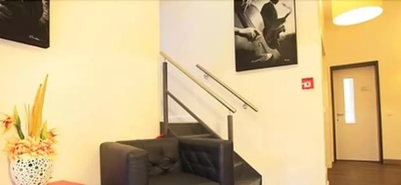 Hotelli Boutique 072 Hamburg St. Georg