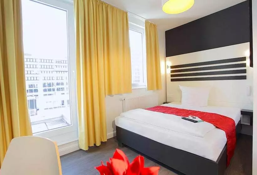 Hotelli Boutique 072 Hamburg St. Georg