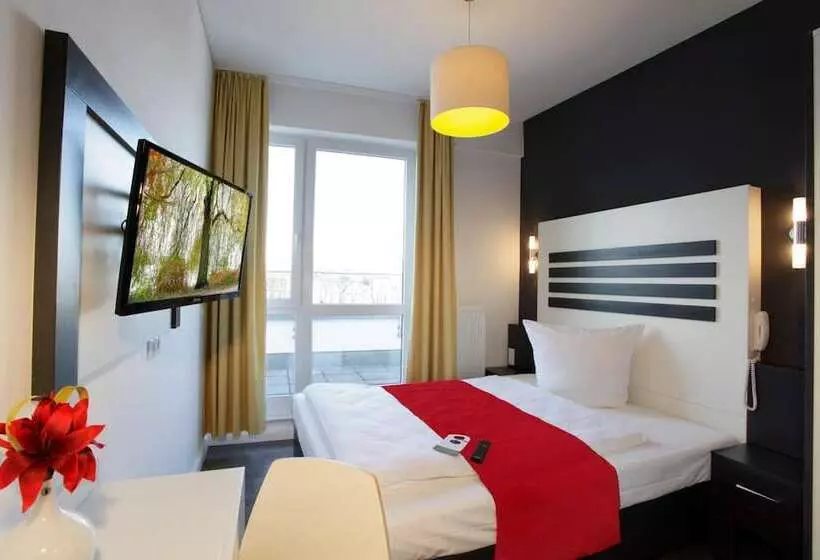 Hotelli Boutique 072 Hamburg St. Georg