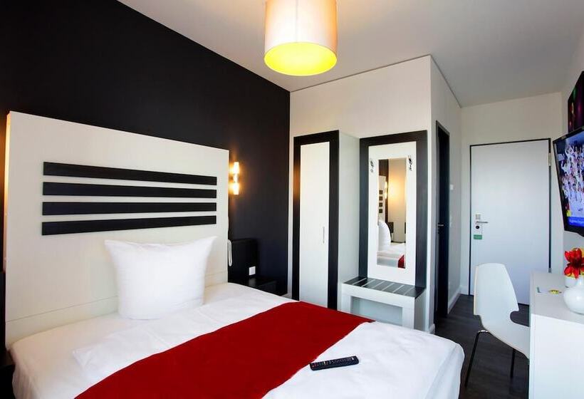 酒店 Boutique 072 Hamburg St. Georg