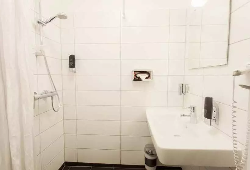 Hotelli Boutique 072 Hamburg St. Georg