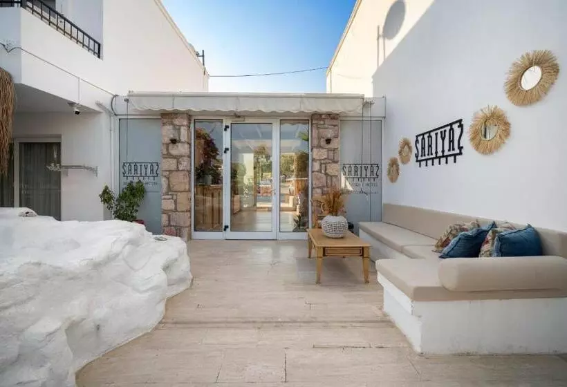 Costa Sariyaz Hotel Bodrum