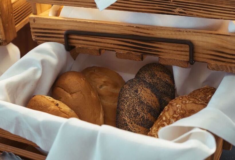 호텔 Courtyard By Marriott Duesseldorf Hafen