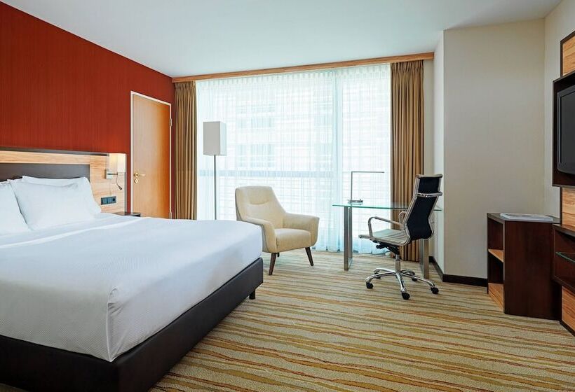 호텔 Courtyard By Marriott Duesseldorf Hafen