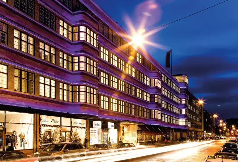 هتل Ellington Berlin