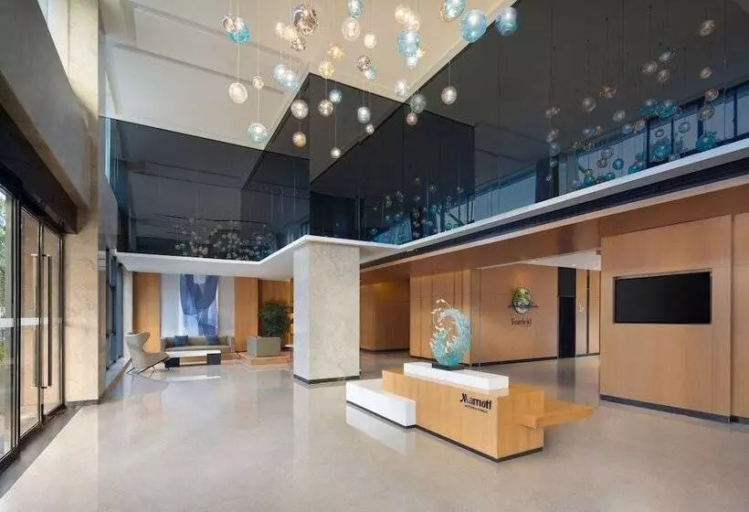 Отель Fairfield By Marriott Ningbo Yinzhou