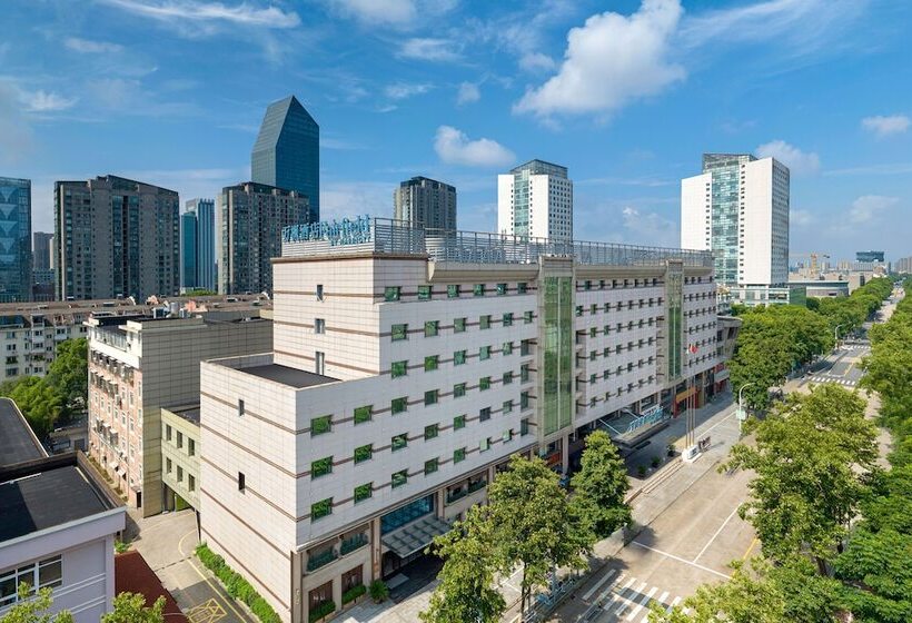 בית מלון כפרי Fairfield By Marriott Ningbo Yinzhou