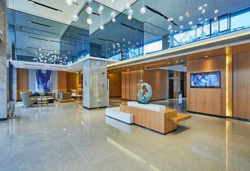 Отель Fairfield By Marriott Ningbo Yinzhou