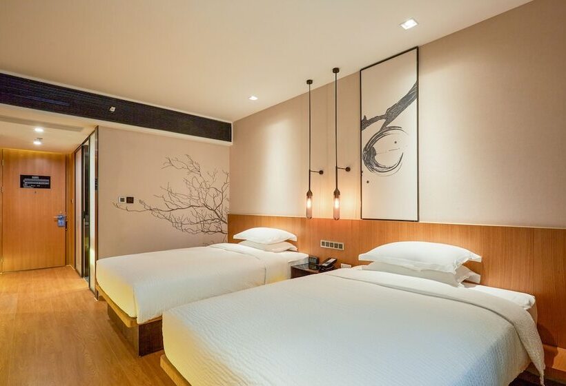 בית מלון כפרי Fairfield By Marriott Ningbo Yinzhou